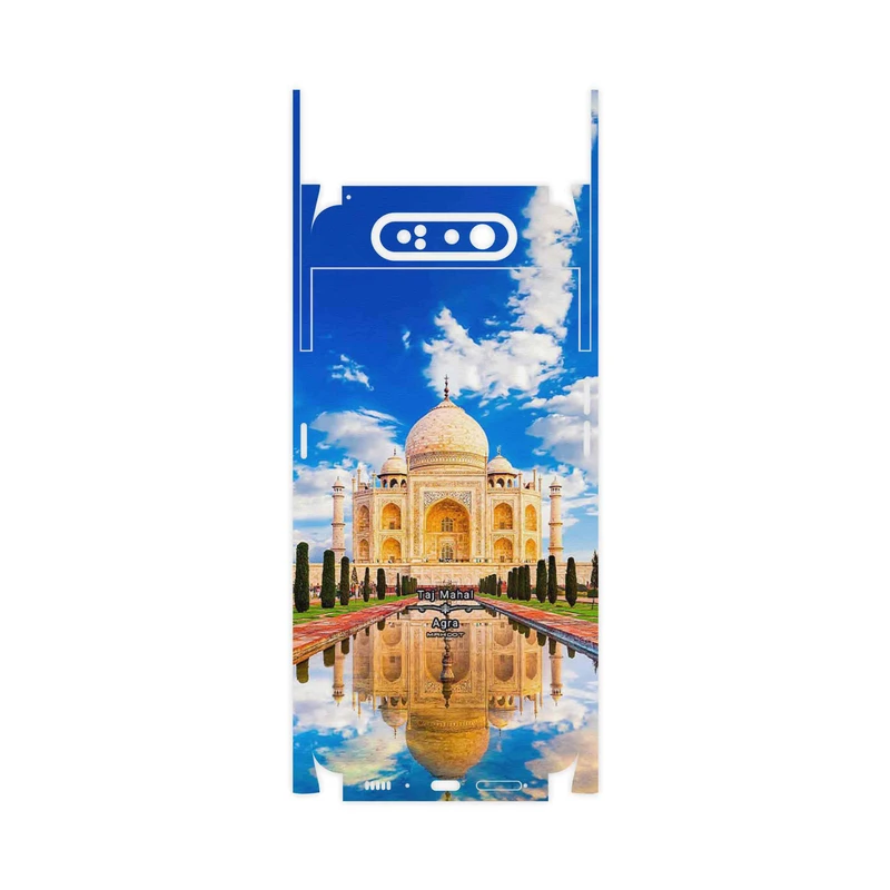 برچسب پوششی ماهوت مدل The Taj Mahal-FullSkin مناسب برای گوشی موبایل سامسونگ Galaxy A80