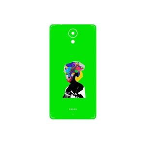 MAHOOT Collage of Women Portrait 3 Cover Sticker for Smart Art Lite