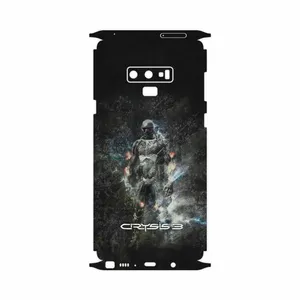 MAHOOT Crysis-FullSkin Cover Sticker for Samsung Galaxy Note 9
