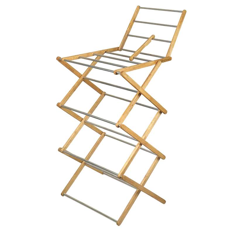 بند رخت مکنوس مدل آکاردئونی