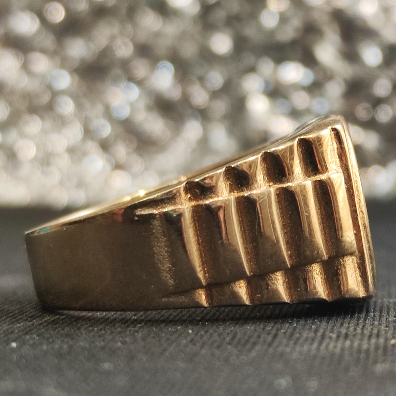 انگشتر مردانه اکس پی مدل GL130