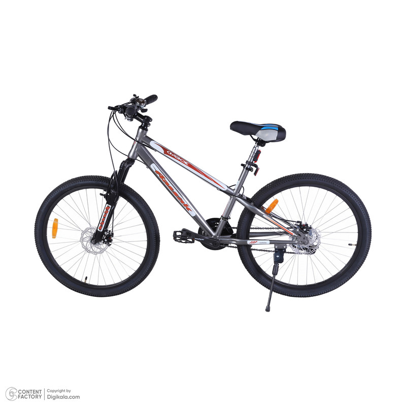 دوچرخه کوهستان آساک مدل چابک کد D-425-5262112 سایز طوقه 26 اینچ