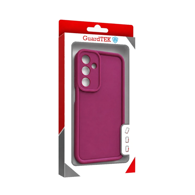 کاور گاردتک اساک مدل Silicone Puffer مناسب برای گوشی موبایل سامسونگ Galaxy A34