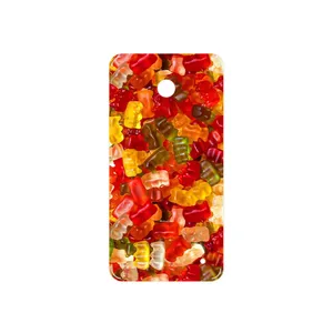 MAHOOT Gummi candy 1 Cover Sticker for Nokia Lumia 630