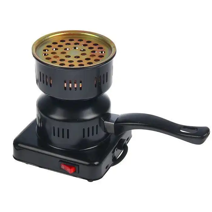 زغال سرخ کن مدل HOT PLATE