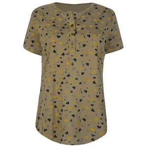 بلوز زنانه مدل پروانه کد 4