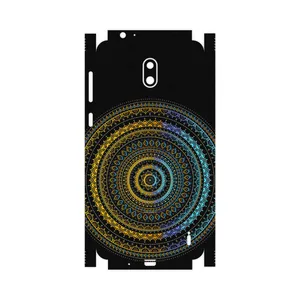 MAHOOT Mandala Design 2-FullSkin Cover Sticker for Nokia 2