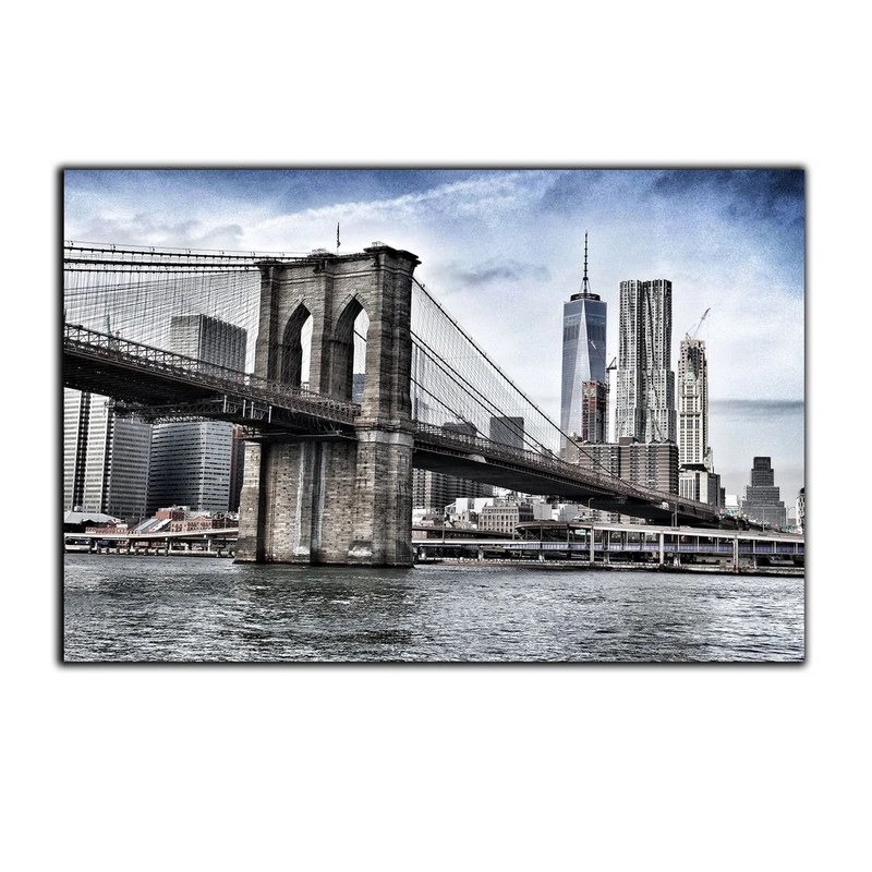 تابلو شاسی بکلیت طرح پل بروکلین نیویورک مدل SH-S2940