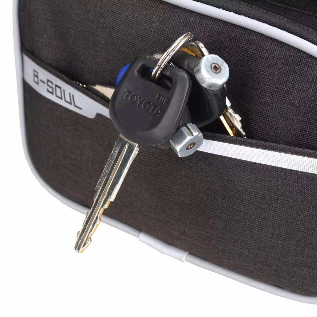 کیف تنه دوچرخه بی سول مدل BS10 -  - 8