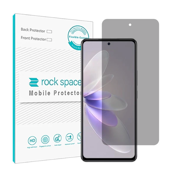 محافظ صفحه نمایش حریم شخصی راک اسپیس مدل HyPRV مناسب برای گوشی موبایل ویوو S16e