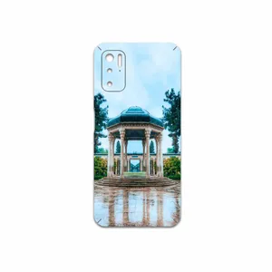 MAHOOT HAFEZ-Tomb Cover Sticker for Xiaomi Poco M3 Pro 5G