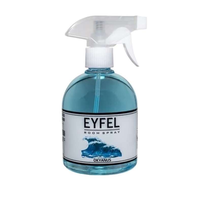 اسپری خوشبوکننده خودرو ایفل مدل Ocean حجم 500 میلی لیتر