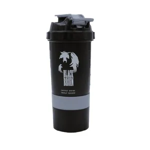 شیکر مدل Black Bruin گنجایش 0.5 لیتر