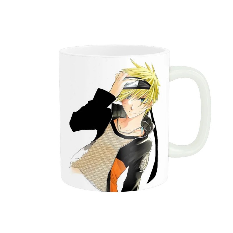 ماگ پادآفرین طرح انیمه ناروتو شیپودن Naruto Shippuden کد 0998