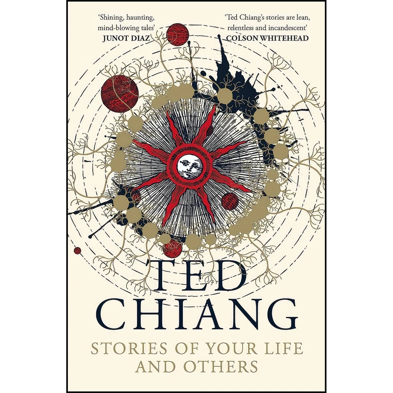 کتاب Stories Of Your Life Others اثر Ted Chiang انتشارات Picador