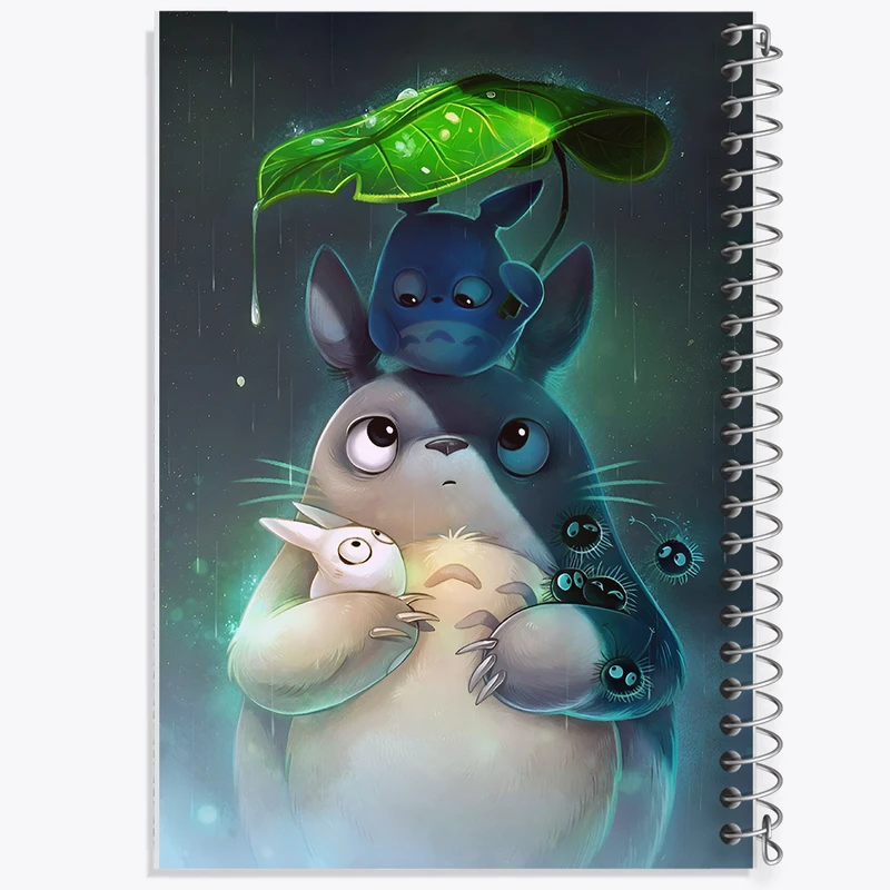 دفتر نقاشی 50 برگ خندالو طرح انیمه ناروتو (Naruto) کد N3853