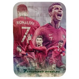 پازل 35 تکه مدل رونالدو کد 307