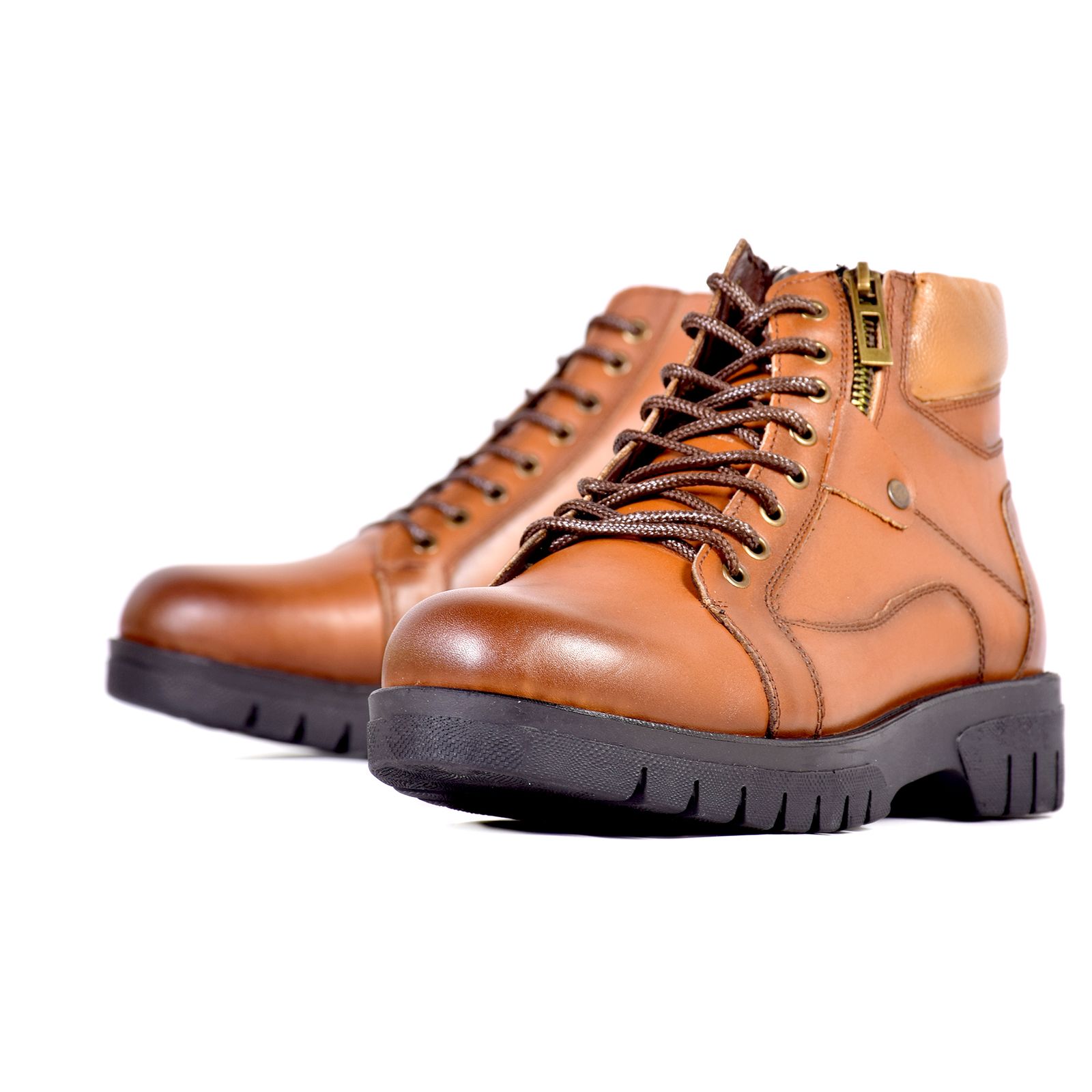 نیم بوت مردانه مدل  بلنزا کد HN.1224 -  - 15