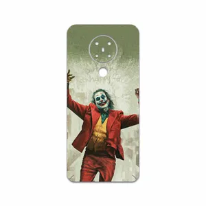 MAHOOT Joker Cover Sticker for Nokia 5.3