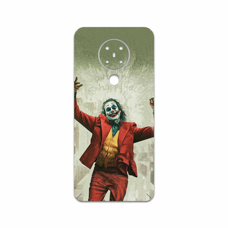 برچسب پوششی ماهوت مدل Joker مناسب برای گوشی موبایل نوکیا 5.3