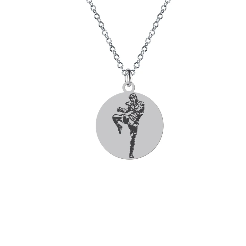 آویز تزئینی خودرو هایکا مدل فانتزی رزمی کار کد am.jh 281