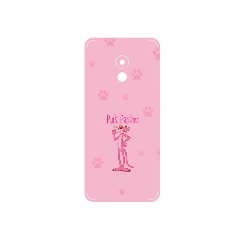 برچسب پوششی ماهوت مدل The Pink Panther مناسب برای گوشی موبایل میزو Pro 6