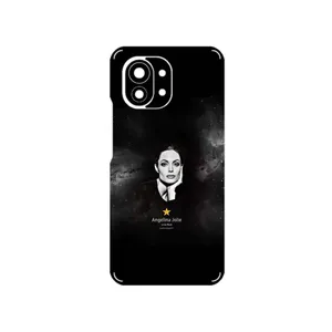 MAHOOT Angelina Jolie Cover Sticker for Xiaomi Mi 11 5G