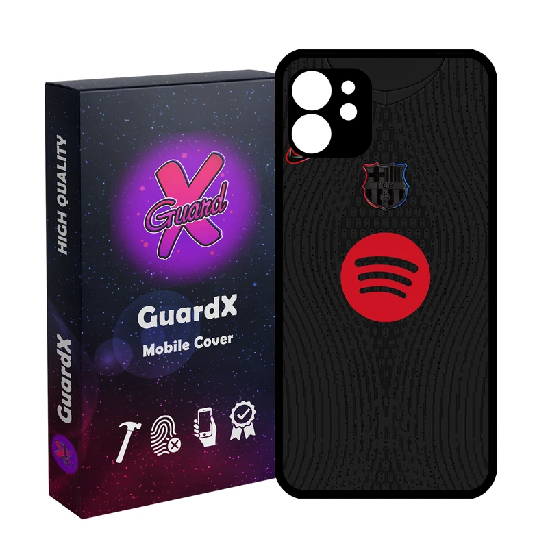 کاور گارد ایکس مدل Glass10803 مناسب برای گوشی موبایل اپل iPhone 11