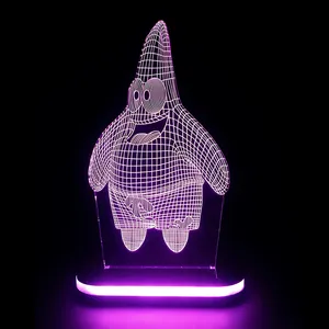 چراغ خواب طرح پاتریک کد 1103