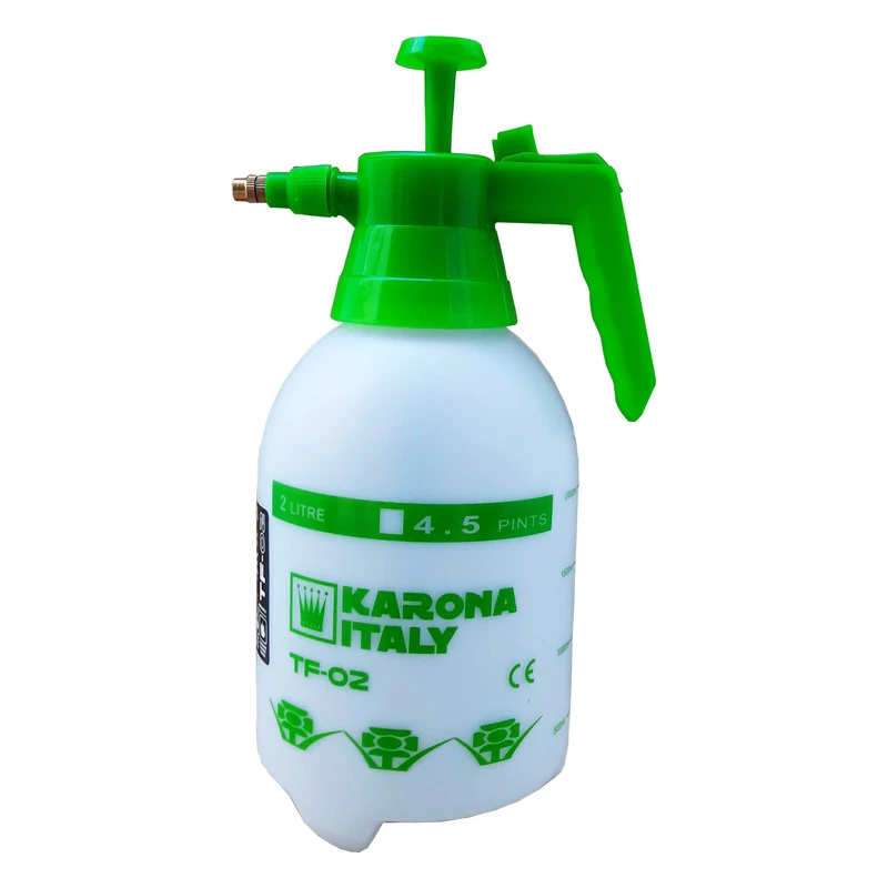 سمپاش کارونا ایتالی مدل TF-02 گنجایش 2 لیتر