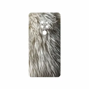 MAHOOT Sheep Skin Cover Sticker for Huawei Mate 20