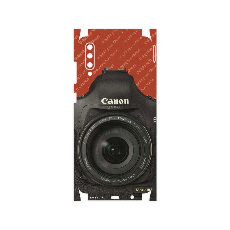 برچسب پوششی ماهوت مدل Cnn-FullSkin مناسب برای گوشی موبایل سامسونگ Galaxy A70