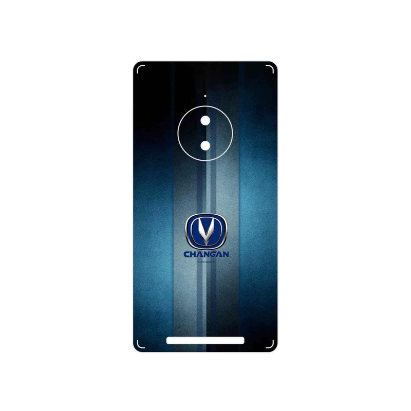 برچسب پوششی ماهوت مدل CHANGAN مناسب برای گوشی موبایل نوکیا Lumia 830