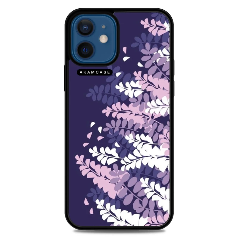 کاور آکام مدل AMC-WA12M-LAVENDER-23 مناسب برای گوشی موبایل اپل iPhone 12 Mini