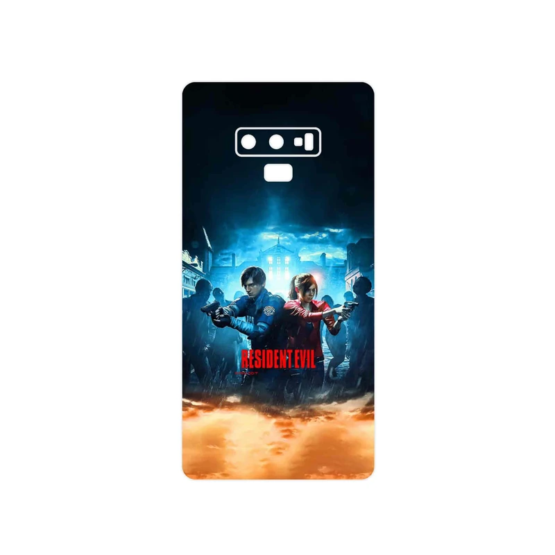 برچسب پوششی ماهوت مدل Residentevil Game Series مناسب برای گوشی موبایل سامسونگ Galaxy Note 9