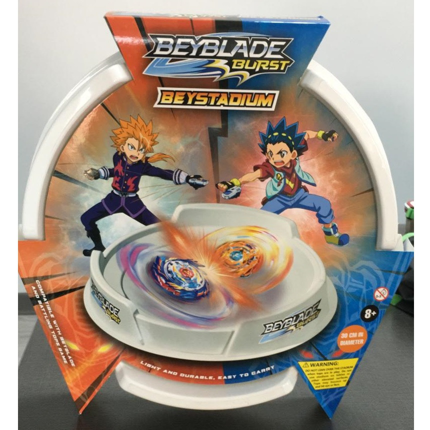 زمین بازی فرفره های انفجاری مدل 2023-BEYBLADE