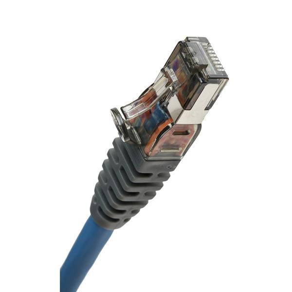 پچ کورد Cat 6A برند-رکس مدل AC6PCG020-488HB طول 2 متر