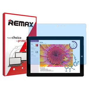 Remax HyBLU model anti-blue ray screen protector suitable for Microsoft Surface 3 Tablet