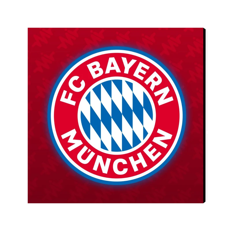 تابلو شاسی عرش مدل ورزشی بایرن مونیخ Bayern Munchen کد As2317
