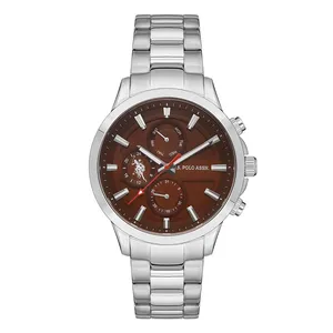 ساعت مچی عقربه‌ای مردانه یو اس پولو مدل 1035-04