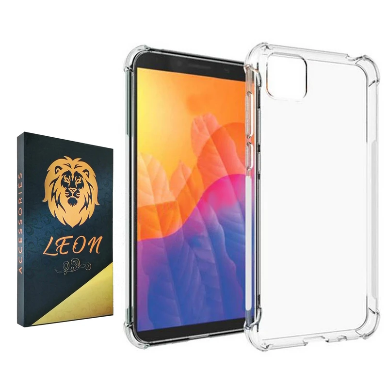 کاور لئون مدل shiny مناسب برای گوشی موبایل هوآوی Y5p / Y5 2020 / آنر 9S