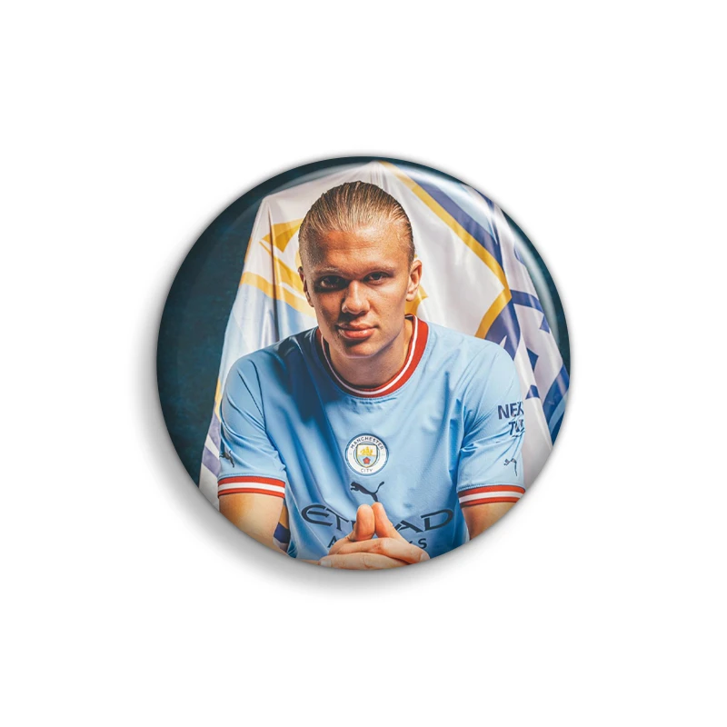 	 پیکسل ابیگل طرح ارلینگ هالند منچستر سیتی کد manchester city 026