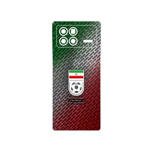 MAHOOT Iran_National_Football_Team Cover Sticker for Xiaomi Mix Fold 3