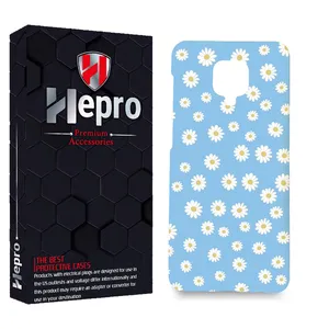 HEPRO MC Cover for XIAOMI Redmi Note 9S / Redmi Note 9 PRO