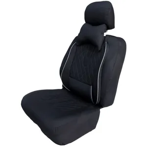 ست کامل روکش صندلی خودرو مدل خلبانی مناسب برای پراید صبا