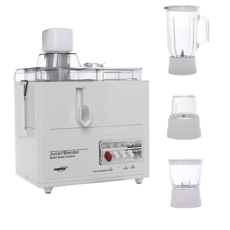 آبمیوه گیری یورو مکس مدل EM176G