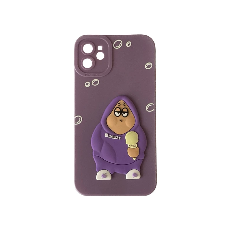 کاور طرح پاتریک کد 19 مناسب برای گوشی موبایل اپل iPhone 11