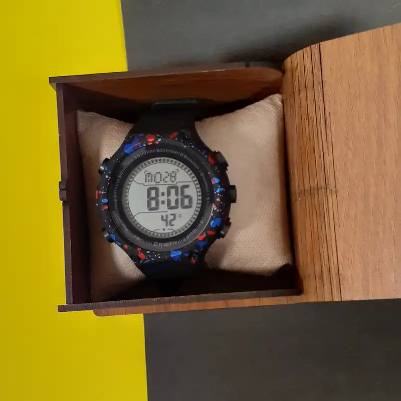 ساعت مچی دیجیتال مدل 0702201