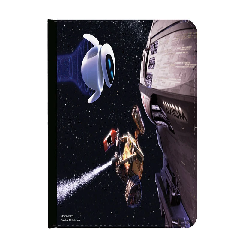 کلاسور هومرو مدل KL3058 طرح انیمیشن وال ای