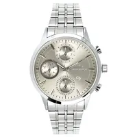 ساعت مچی عقربه&zwnj;ای کوارتز مردانه الگانس مدل EMSNJ4978